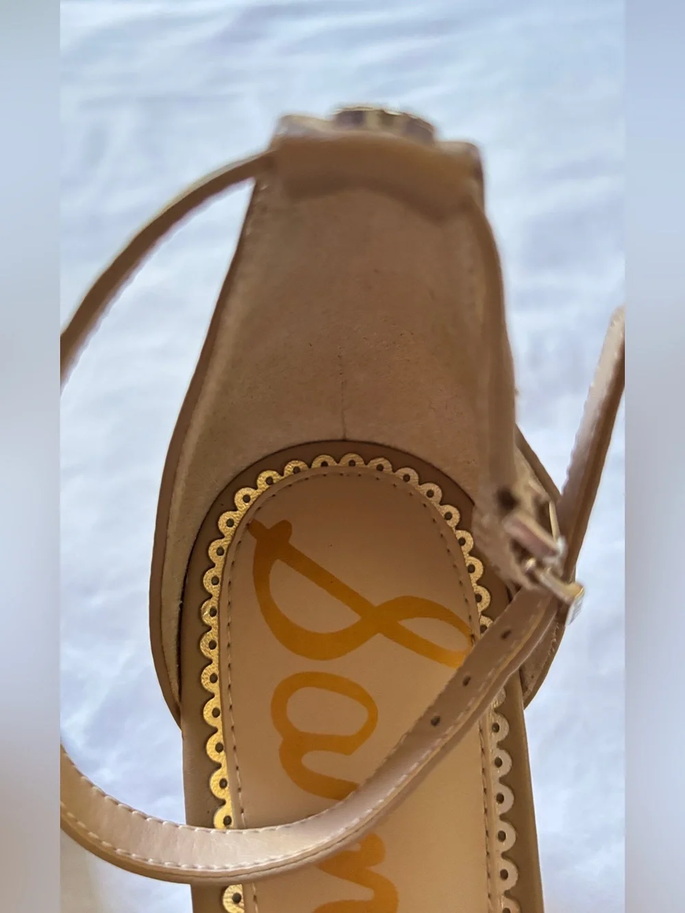 Sam Edelman o4 upper